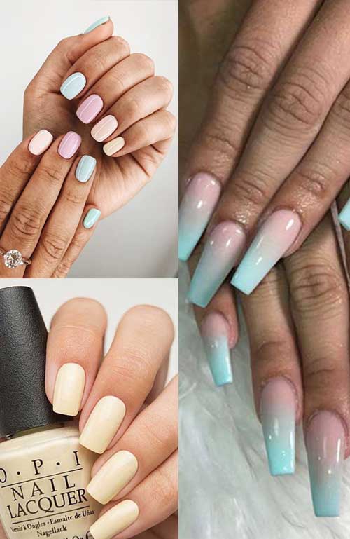 20 New Nail Trends 2021 Are Waiting For You to Try At Home