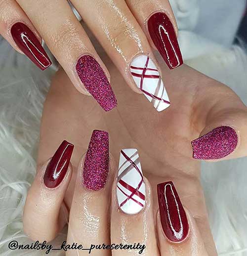 Stylish Nail Art